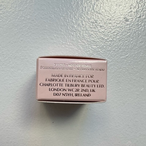 NEW Charlotte Tilbury Magic Cream Moisturizer Mini Size 7ml - Picture 4 of 6